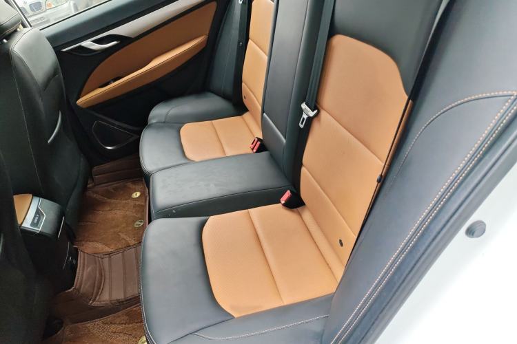 Used Geely Auto Vision S1 2018 1.4T CVT FENGXING Model Interior 1