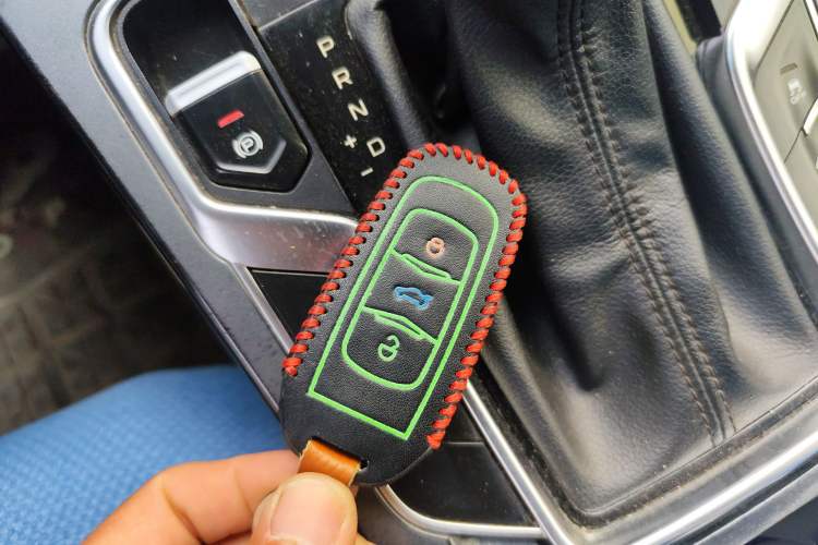 Used Geely Auto Vision S1 2018 1.5L CVT FENGXING Model Interior 1