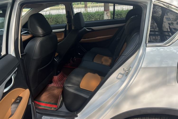 Used Geely Auto Vision S1 2018 1.4T CVT Fēngruì Model Interior 2