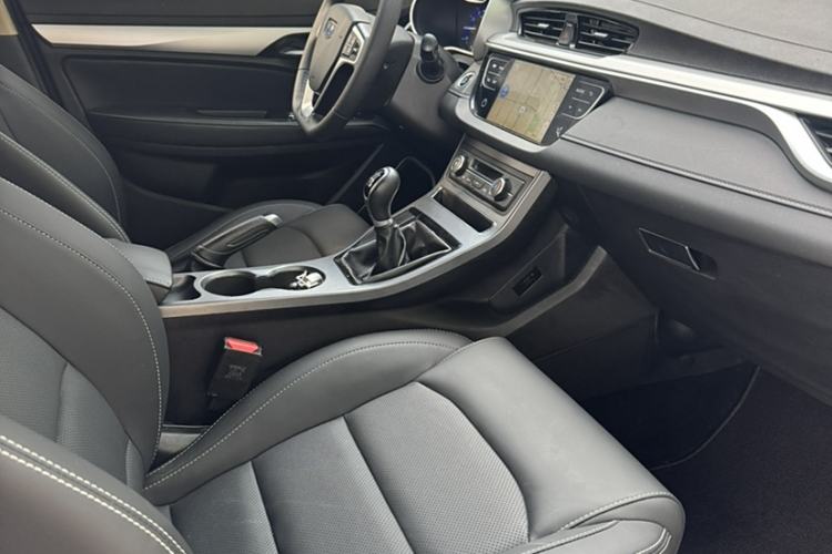 Used Geely Auto Vision S1 2018 1.5L Manual Fong Chi Model Interior 2