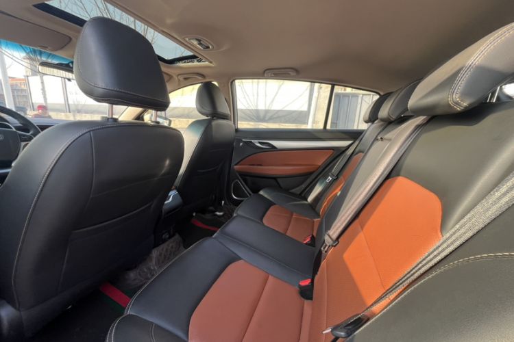 Used Geely Auto Vision S1 2018 1.5L CVT FENGXING Model Interior 2