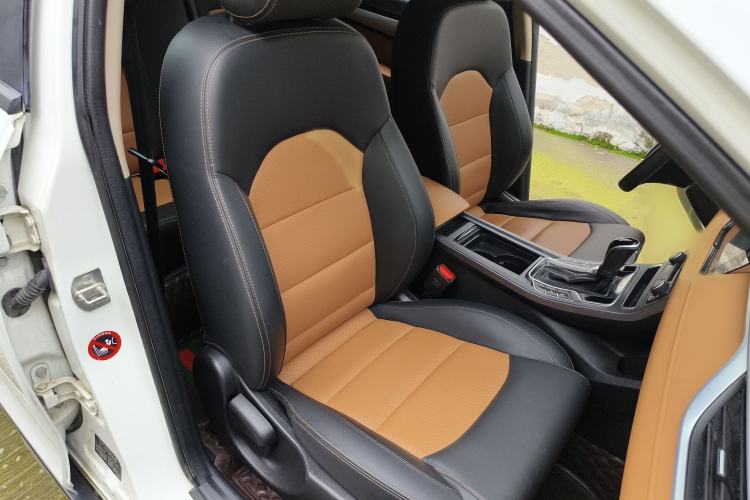 Used Geely Auto Vision S1 2018 1.4T CVT Fengchi Model Interior 3