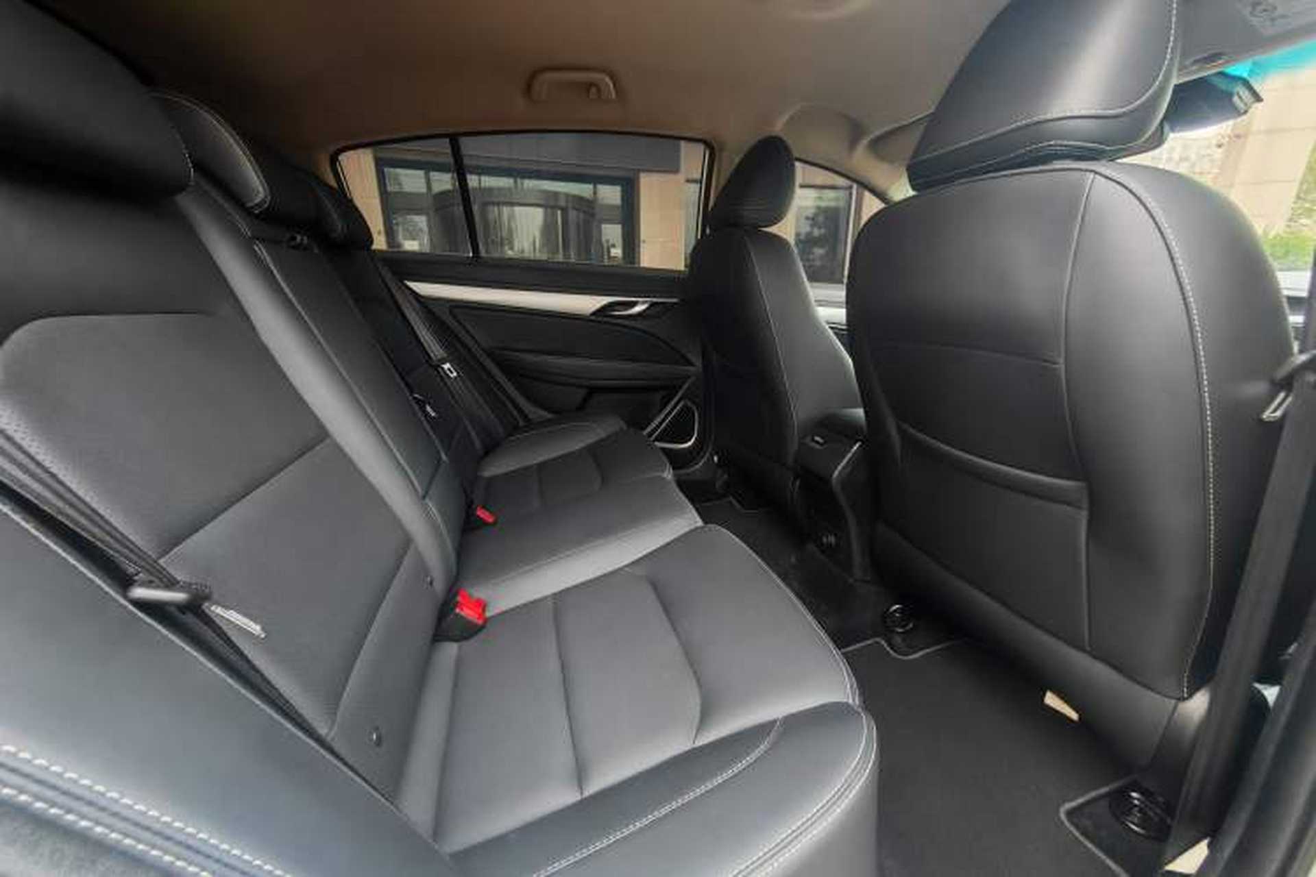 Used Geely Auto Vision S1 2018 1.5L Manual Fong Chi Model Interior 3