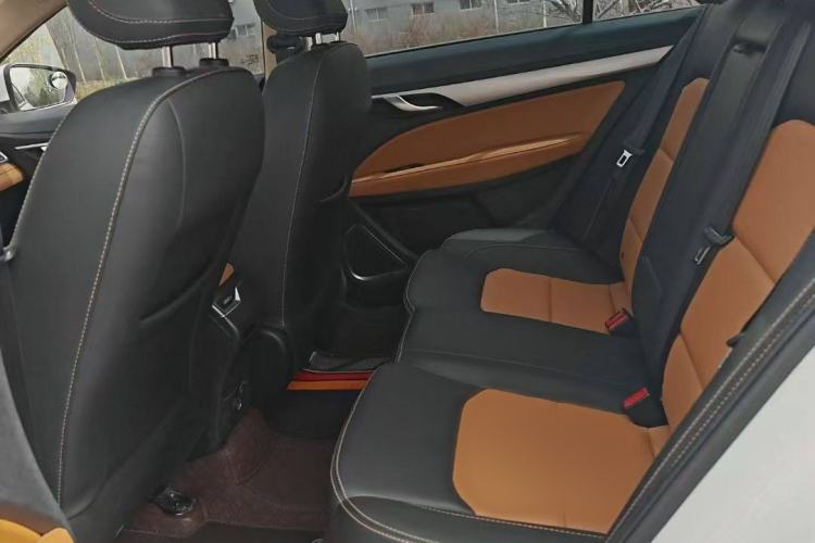 Used Geely Auto Vision S1 2018 1.4T CVT FENGXING Model Interior 3