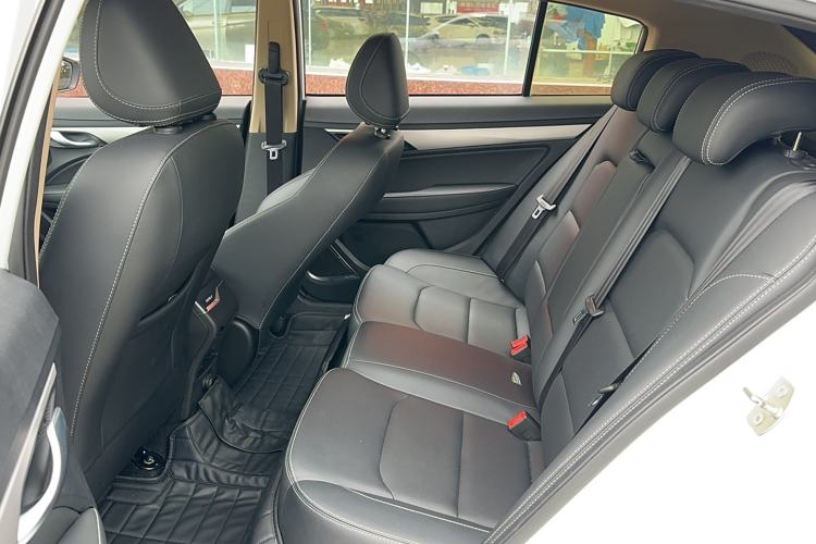 Used Geely Auto Vision S1 2018 1.5L Manual Fong Chi Model Interior 3