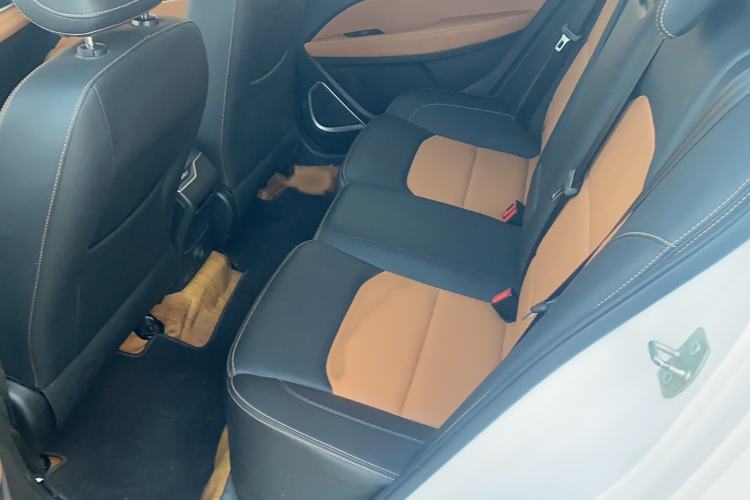 Used Geely Auto Vision S1 2018 1.4T CVT Fengchi Model Interior 3