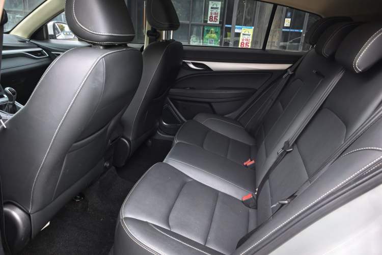 Used Geely Auto Vision S1 2018 1.5L Manual Fong Chi Model Interior 3