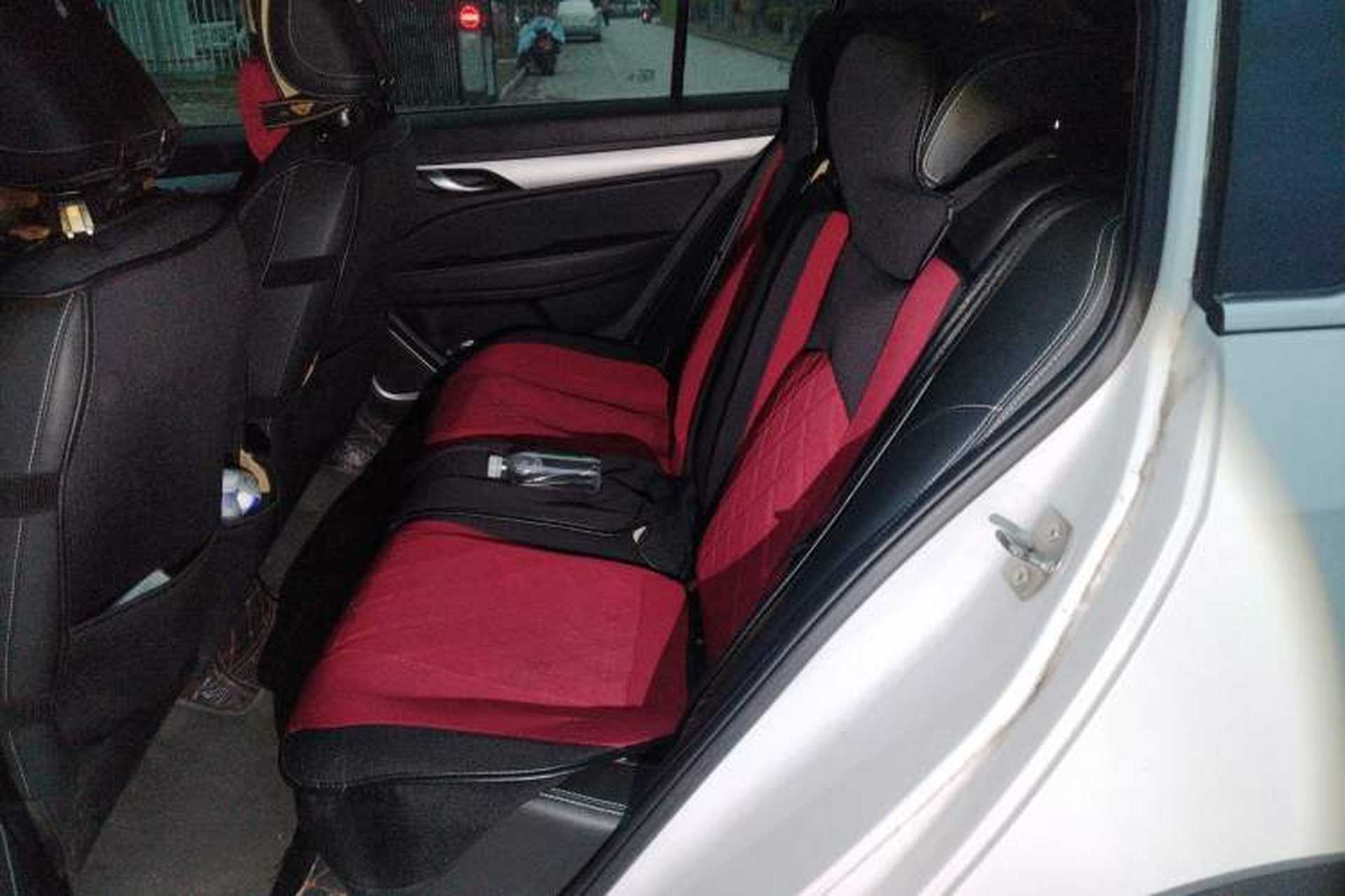Used Geely Auto Vision S1 2018 1.5L Manual FENGXING Model Interior 4