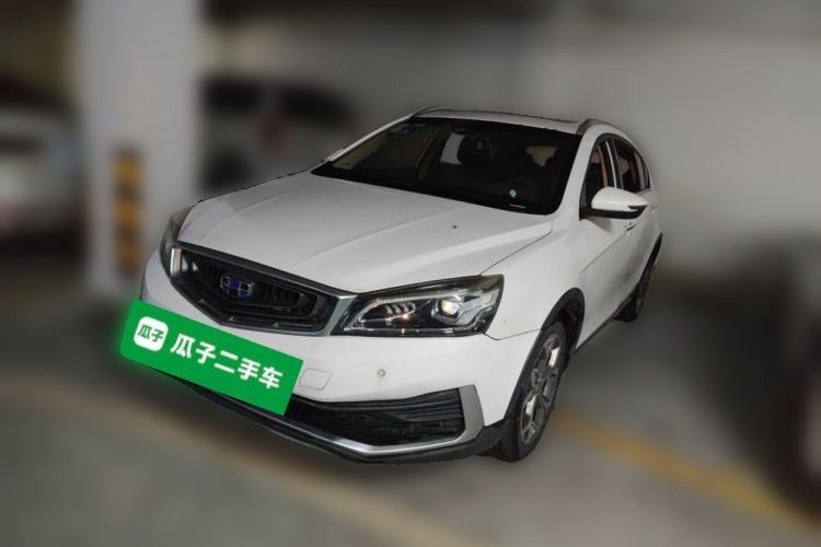Used Geely Auto Vision S1 2018 1.4T CVT Fēngruì Model Guazi used car, China used car export, Used car for sale, Used cars, Cheapest cars for sale