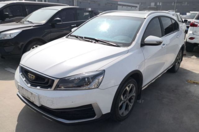 Used Geely Auto Vision S1 2018 1.5L CVT FENGXING Model