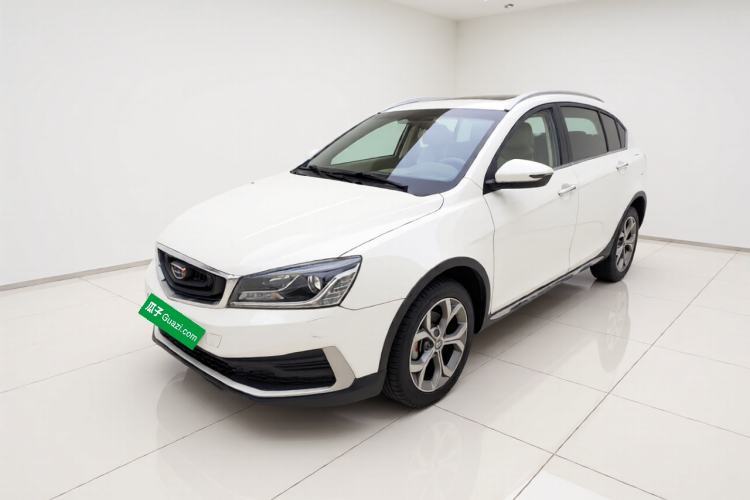 Used Geely Auto Vision S1 2018 1.4T CVT FENGXING Model Guazi used car, China used car export, Used car for sale, Used  cars, Cheapest cars for sale