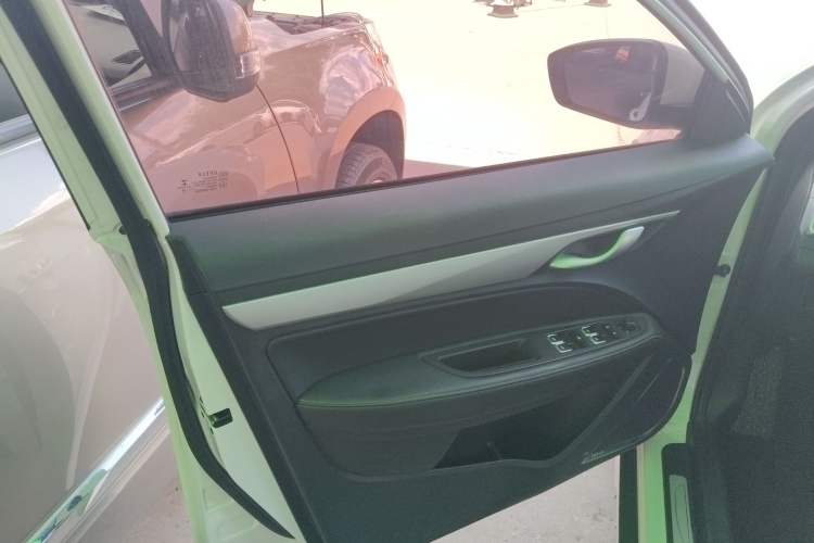 Used Geely Auto Vision S1 2018 1.5L Manual FENGXING Model Left Front Door Interior