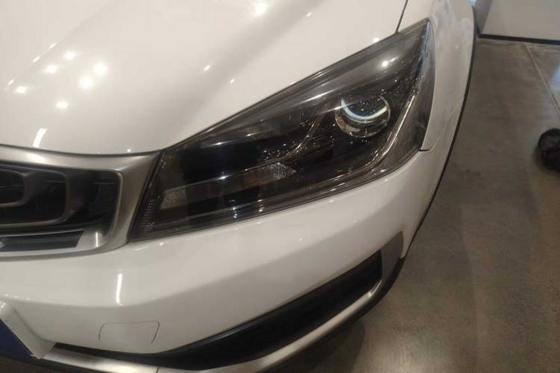 Used Geely Auto Vision S1 2018 1.4T CVT FENGXING Model Left Front Headlight