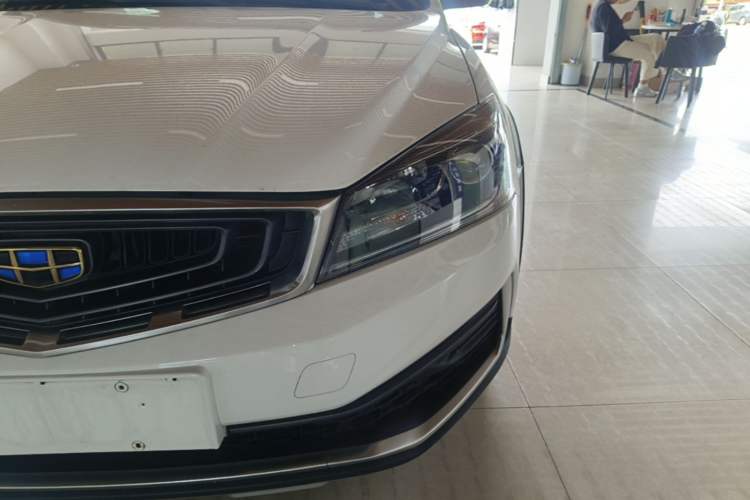 Used Geely Auto Vision S1 2018 1.5L CVT Fongchi Model Left Front Headlight