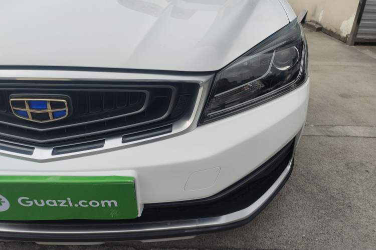 Used Geely Auto Vision S1 2018 1.5L Manual FENGXING Model Left Front Headlight