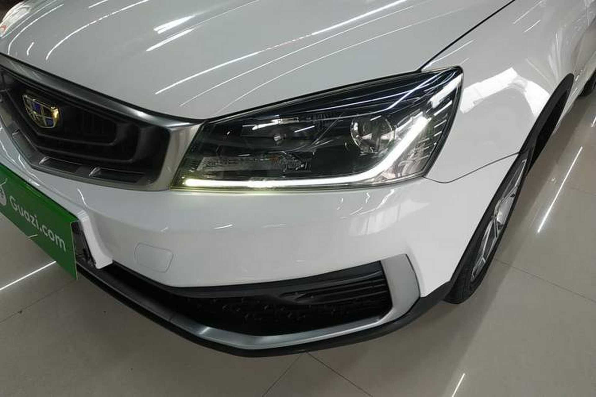 Used Geely Auto Vision S1 2018 1.5L CVT FENGXING Model Left Front Headlight