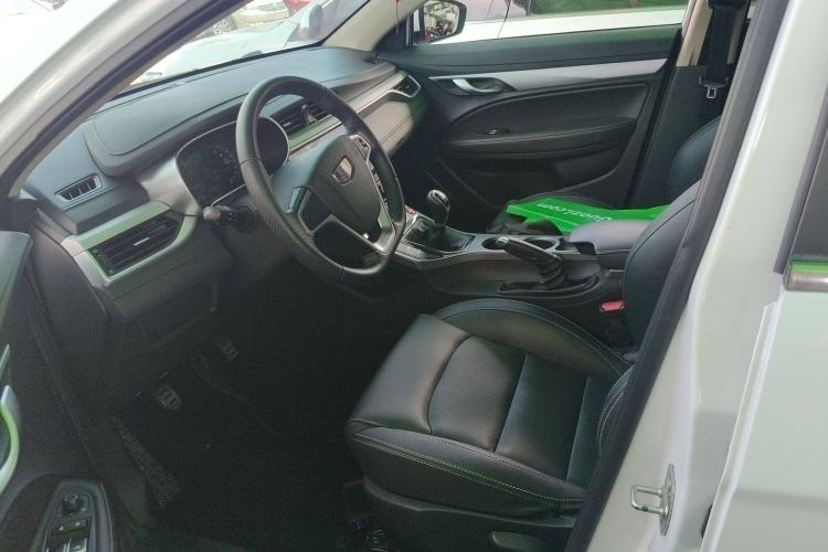 Used Geely Auto Vision S1 2018 1.5L Manual FENGXING Model Left Front Seat