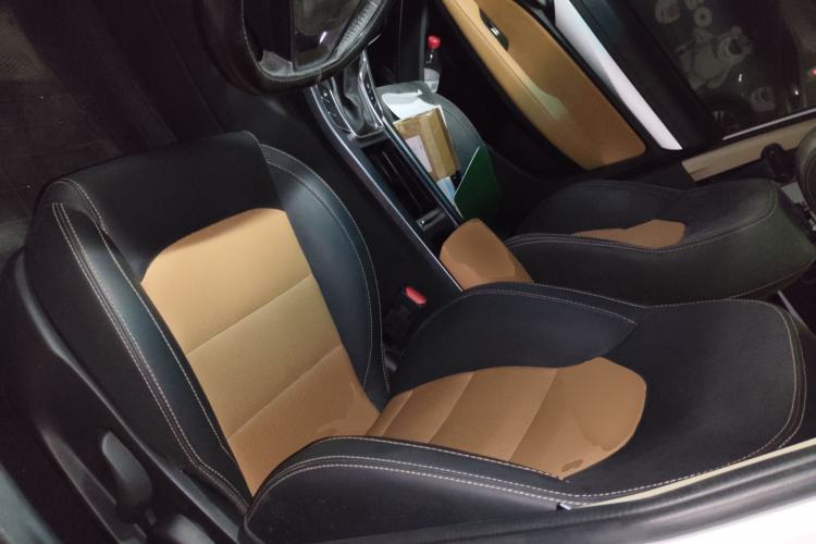 Used Geely Auto Vision S1 2018 1.4T CVT FENGXING Model Left Front Seat
