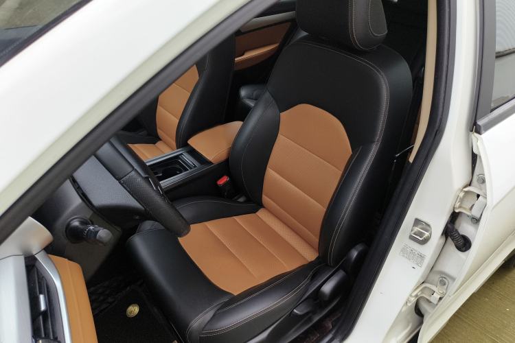 Used Geely Auto Vision S1 2018 1.4T CVT Fengchi Model Left Front Seat