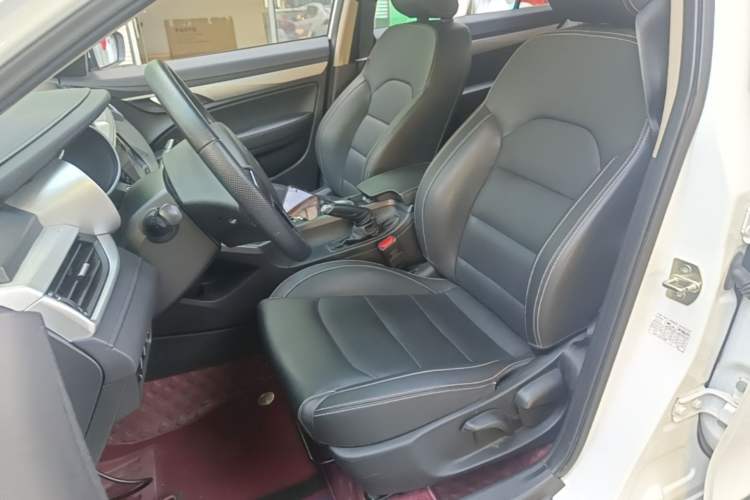 Used Geely Auto Vision S1 2018 1.5L Manual Fong Chi Model Left Front Seat