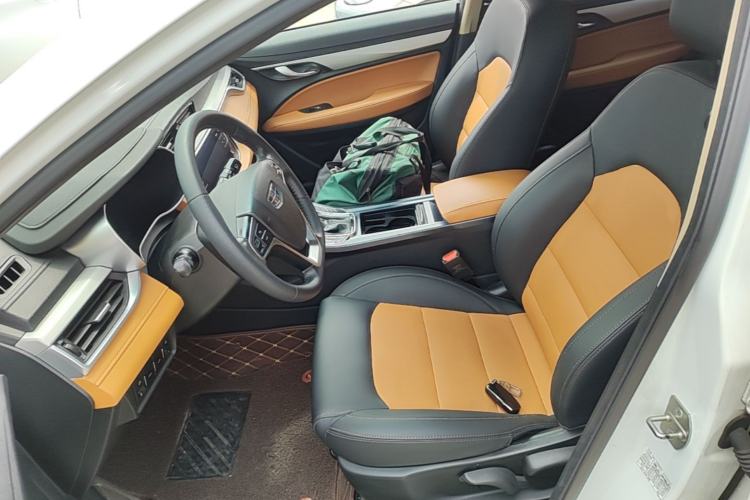 Used Geely Auto Vision S1 2018 1.4T CVT FENGXING Model Left Front Seat