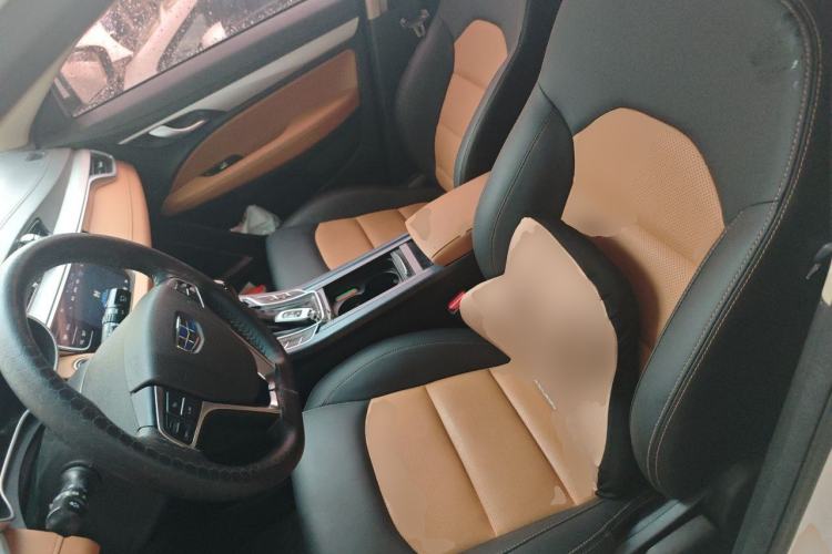 Used Geely Auto Vision S1 2018 1.4T CVT FENGXING Model Left Front Seat
