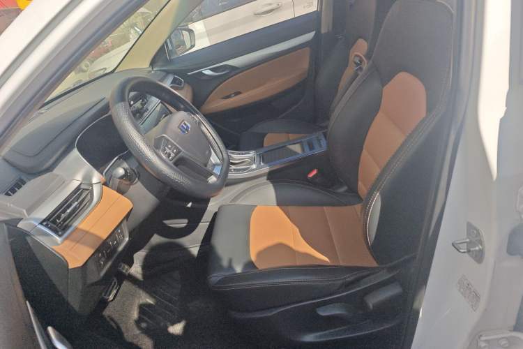 Used Geely Auto Vision S1 2018 1.4T CVT FENGXING Model Left Front Seat