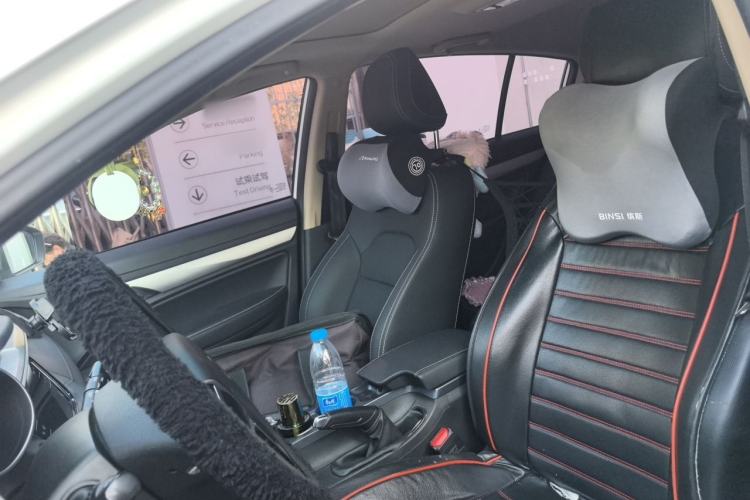 Used Geely Auto Vision S1 2018 1.5L Manual FENGXING Model Left Front Seat