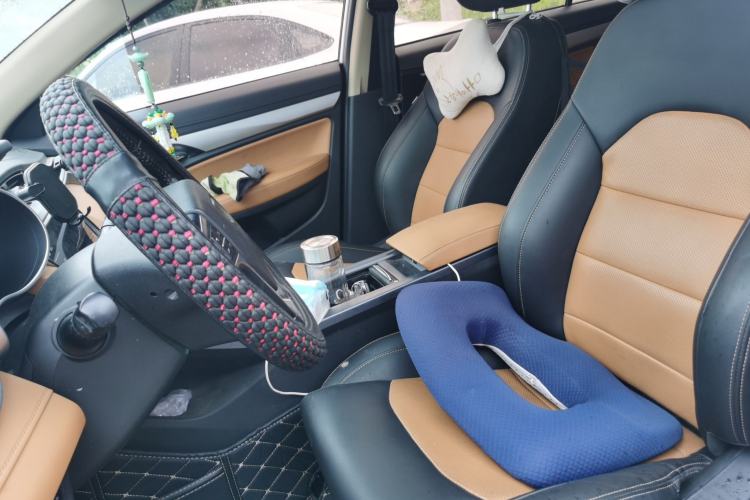 Used Geely Auto Vision S1 2018 1.4T CVT Fēngruì Model Left Front Seat
