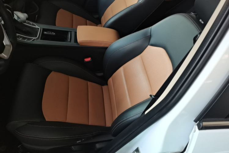 Used Geely Auto Vision S1 2018 1.4T CVT FENGXING Model Left Front Seat