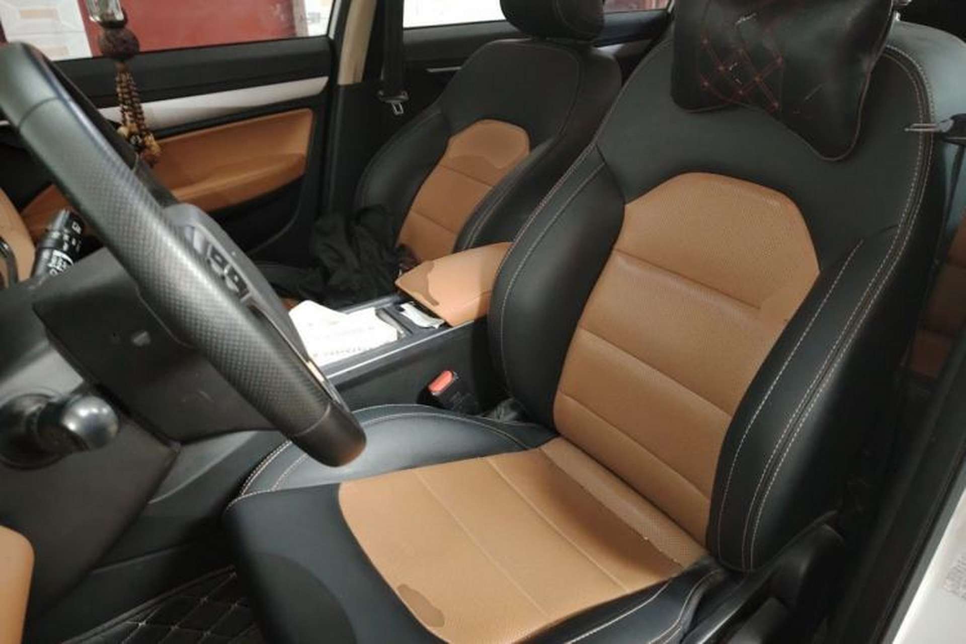 Used Geely Auto Vision S1 2018 1.4T CVT Fengchi Model Left Front Seat