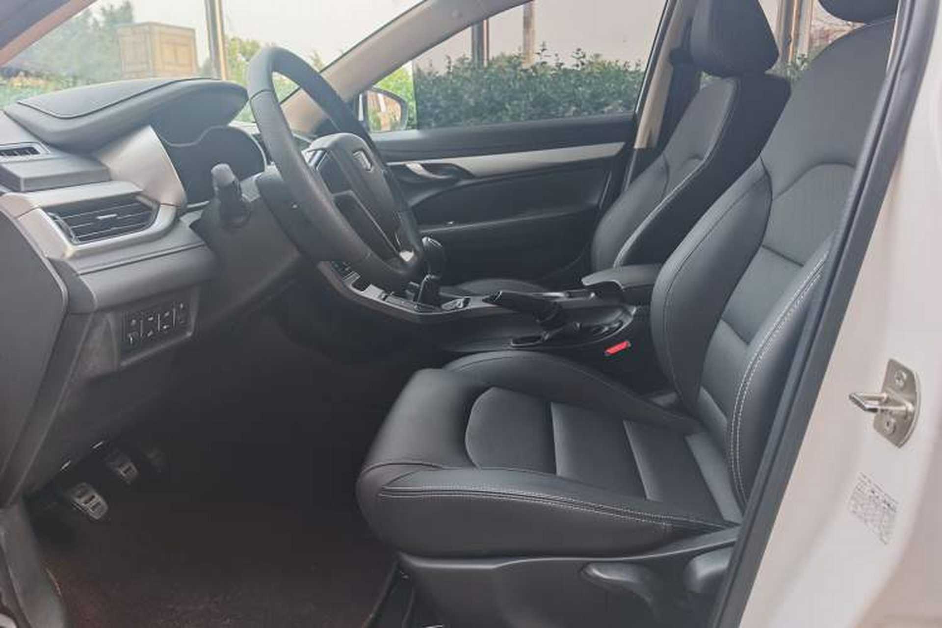 Used Geely Auto Vision S1 2018 1.5L Manual Fong Chi Model Left Front Seat