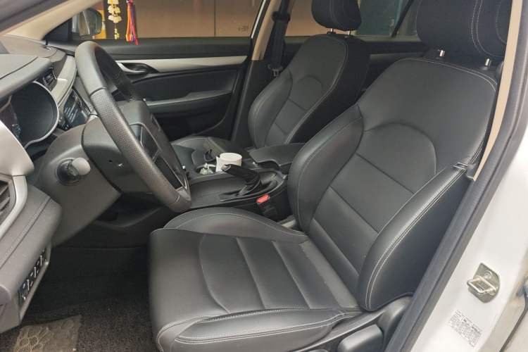 Used Geely Auto Vision S1 2018 1.5L Manual Fong Chi Model Left Front Seat