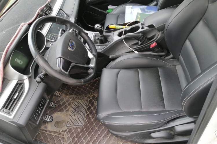 Used Geely Auto Vision S1 2018 1.5L Manual FENGXING Model Left Front Seat