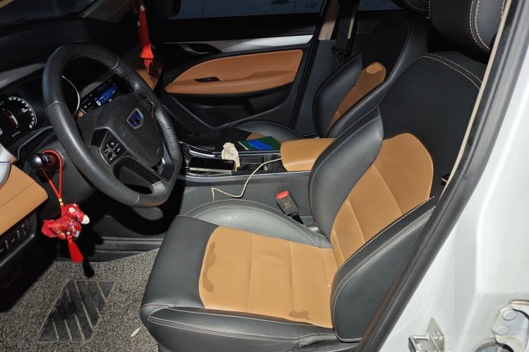 Used Geely Auto Vision S1 2018 1.4T CVT FENGXING Model Left Front Seat