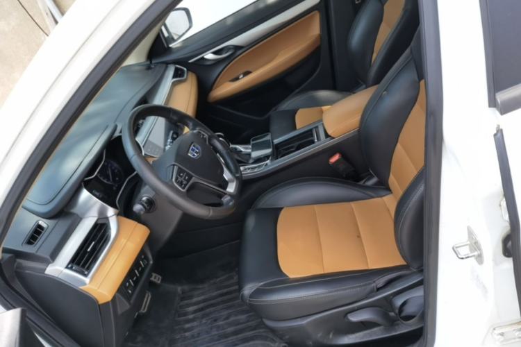 Used Geely Auto Vision S1 2018 1.4T CVT Fengchi Model Left Front Seat
