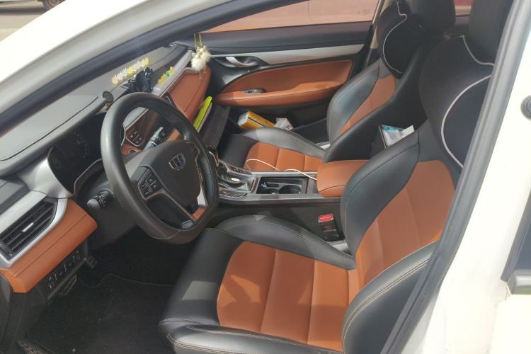 Used Geely Auto Vision S1 2018 1.5L CVT FENGXING Model Left Front Seat