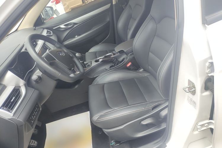 Used Geely Auto Vision S1 2018 1.5L Manual Fong Chi Model Left Front Seat