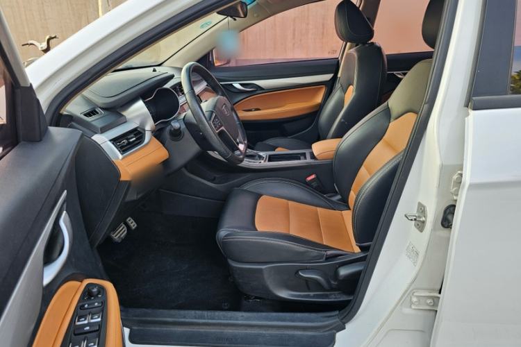 Used Geely Auto Vision S1 2018 1.4T CVT Fengchi Model Left Front Seat