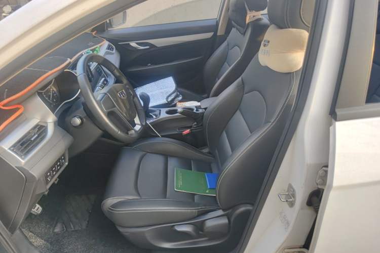 Used Geely Auto Vision S1 2018 1.5L Manual Fong Chi Model Left Front Seat