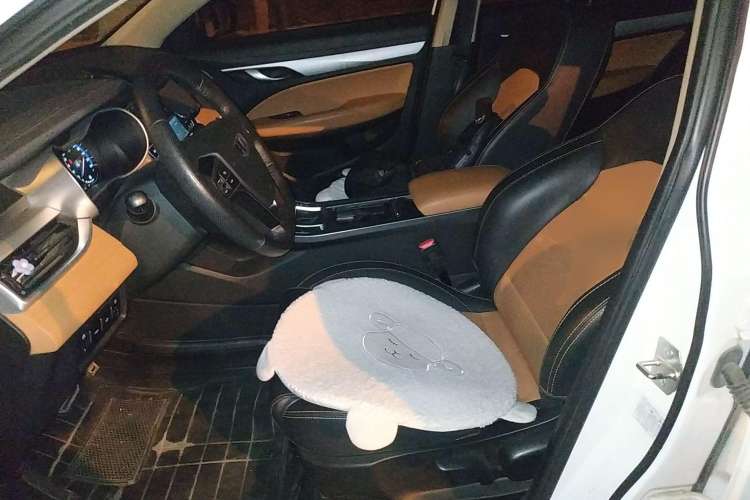 Used Geely Auto Vision S1 2018 1.4T CVT Fengchi Model Left Front Seat