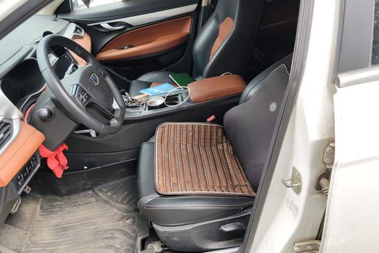 Used Geely Auto Vision S1 2018 1.5L CVT Fongchi Model Left Front Seat