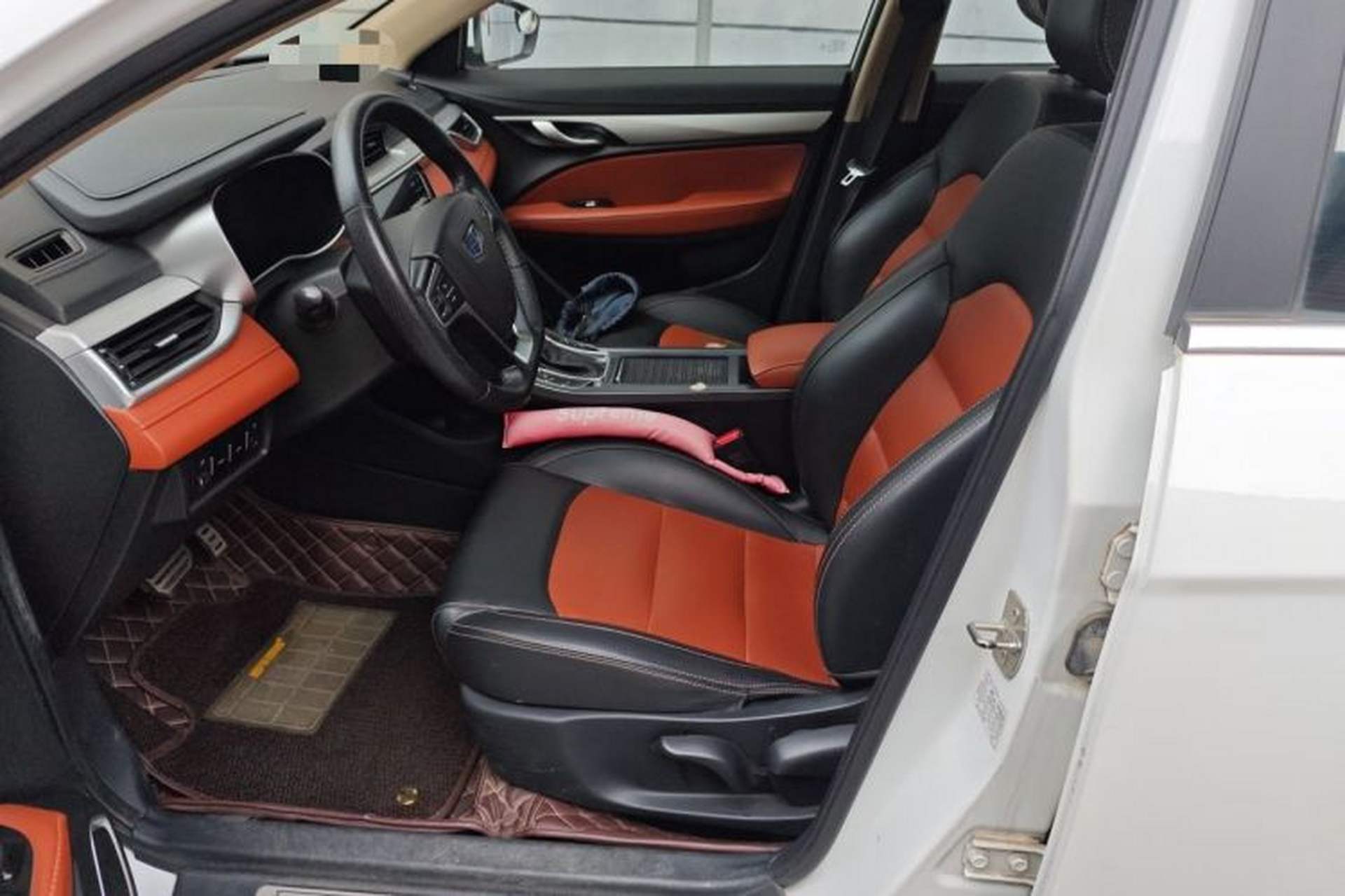 Used Geely Auto Vision S1 2018 1.5L CVT FENGXING Model Left Front Seat
