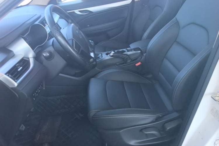 Used Geely Auto Vision S1 2018 1.5L Manual Fong Chi Model Left Front Seat