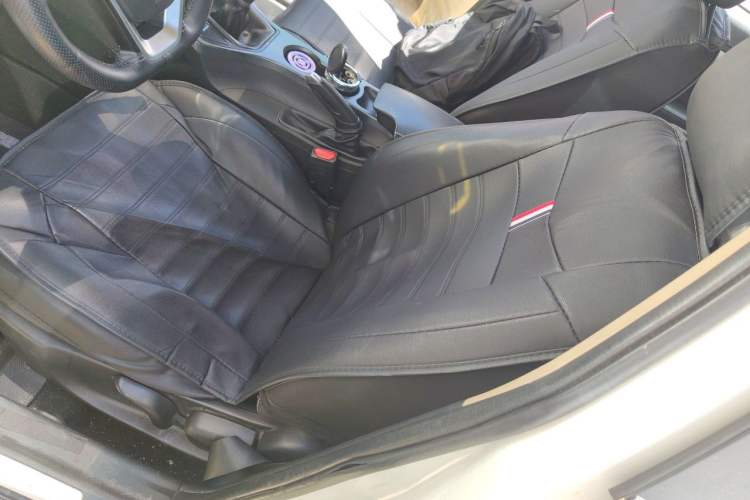 Used Geely Auto Vision S1 2018 1.5L Manual FENGXING Model Left Front Seat