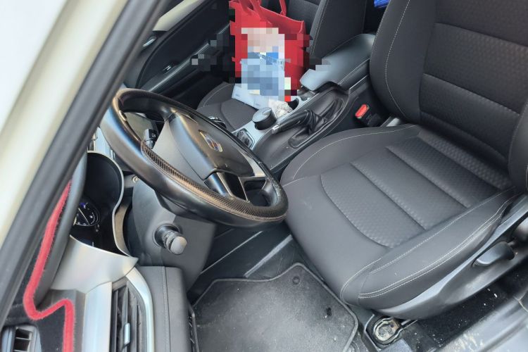 Used Geely Auto Vision S1 2018 1.5L Manual FENGSHANG Model Left Front Seat