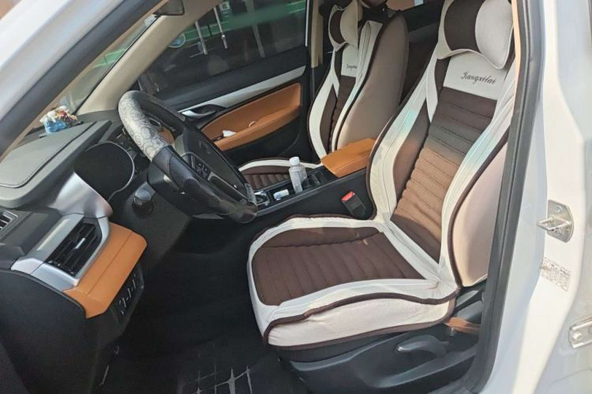 Used Geely Auto Vision S1 2018 1.4T CVT FENGXING Model Left Front Seat