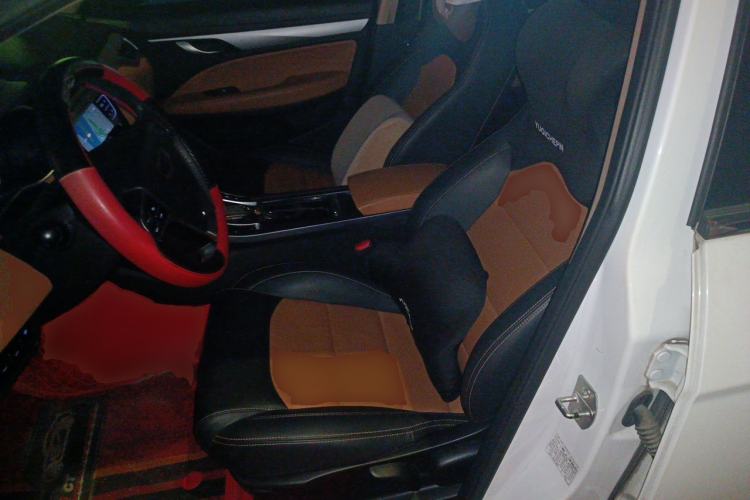 Used Geely Auto Vision S1 2018 1.4T CVT FENGXING Model Left Front Seat