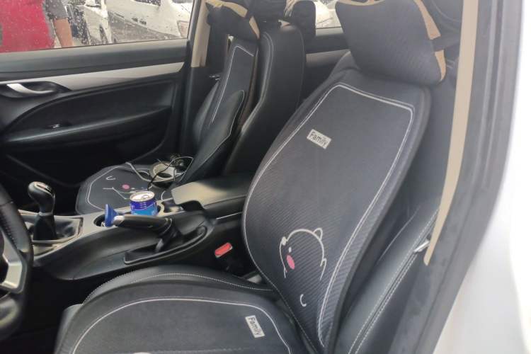 Used Geely Auto Vision S1 2018 1.5L Manual FENGXING Model Left Front Seat