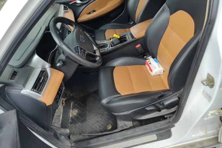 Used Geely Auto Vision S1 2018 1.4T CVT FENGXING Model Left Front Seat